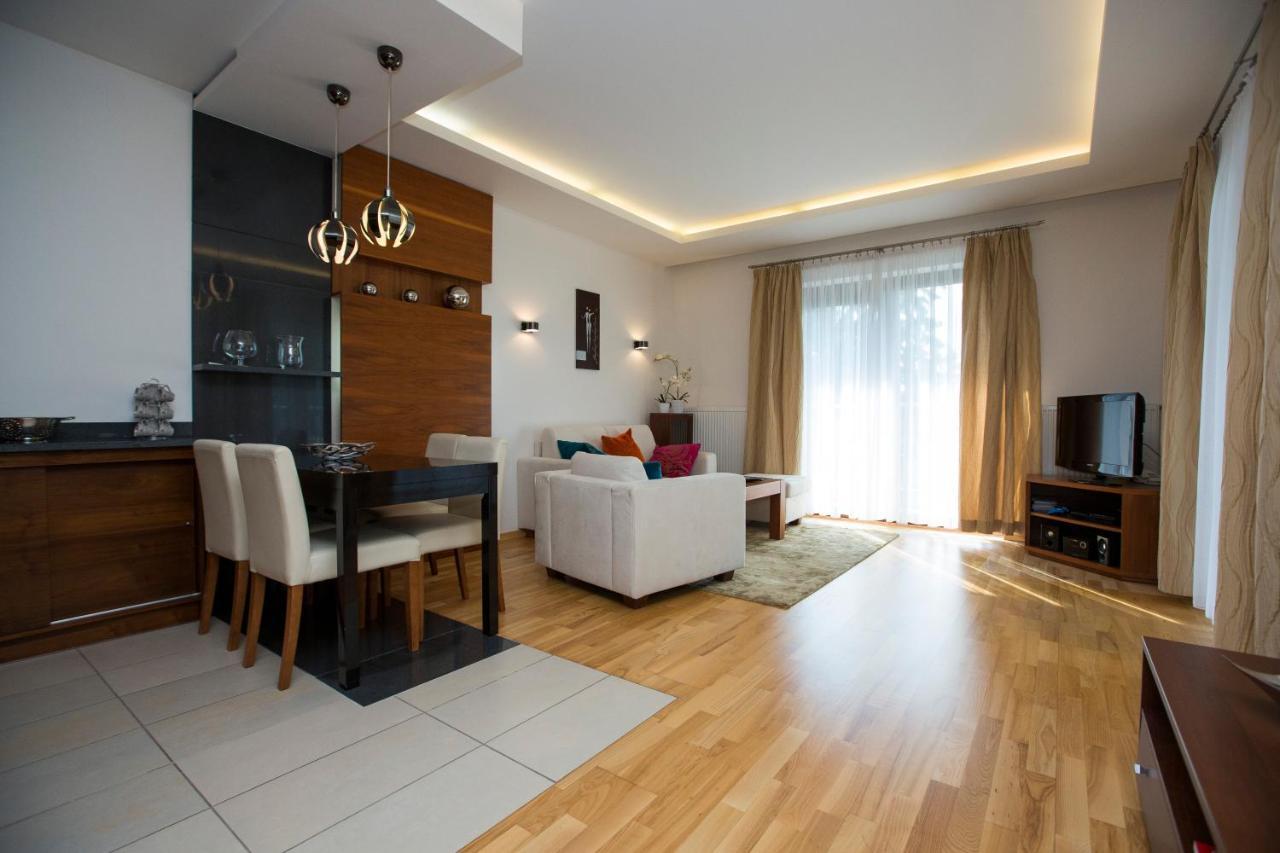 Willa Port ,,Penthouse 306" Ostroda Ngoại thất bức ảnh